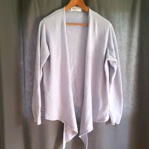 Cashmere Women Size L wrap sweater